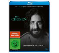 Jonathan Roumie,Shahar Isaac,Paras Patel - Blu-ray The Chosen - Staffel 1: Die 1. Staffel einer außergewöhnlichen Serie [Alemania] [Blu-ray]
