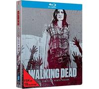 Blu-ray - The Walking Dead - La novena temporada completa / Temporada 9 - STE...