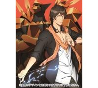 [Blu-ray] TV Scared Rider Xechs vol.3 special equipment Limited Edition