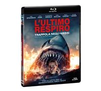 Blu-Ray Ultimo Respiro (L') - Trappola Negli Abissi