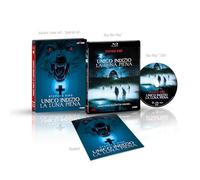 Blu-Ray Unico Indizio La Luna Piena (Blu-Ray+Booklet)