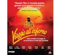 Blu-Ray Viaggio All'Inferno