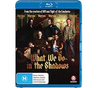 Blu-Ray - What We Do in the Shadows [Blu-ray]
