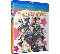 Yamada-kun And The Seven Witches: The Complete Series - Essentials [USA] [Blu-ray]
