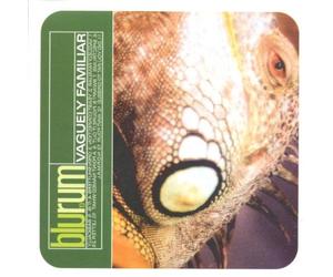 Blu Rum 13 - Vaguely Familiar