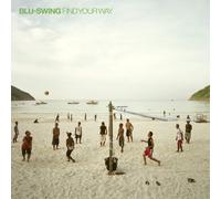 Blu-Swing - Blu-Swing - Find Your Way [Japan CD] YZDI-10050
