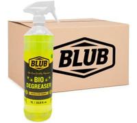 BLUB Bio DEGREASER 1L Box 12U Accesorios Bici, Adultos Unisex, Multicolor (Multicolor), Talla Única
