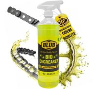 BLUB Bio Degreaser 1L - Desengrasante Cadena Bicicleta, Limpia Cadenas