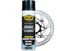BLUB Brake Cleaner 500ml - Limpiador Discos de Freno Bicicleta MTB