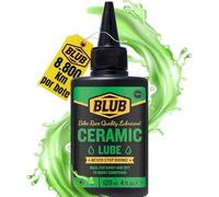 BLUB Ceramic Lube 120ml | lubricante Cadena Bicicleta | Cera Cadena Bicicleta montaña| Aceite Cadena Bicicleta MTB, BMX y Bici Carretera | Grasa Cadena Bicicleta para Todas Condiciones