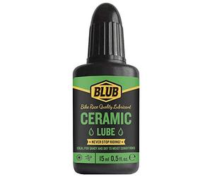 BLUB Cerámico Bicicleta, Lubricante Verde 15ml