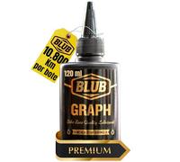 BLUB GRAPH 120ml - Cera Grafeno Cadena Bicicleta, Lubricante Premium