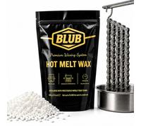 BLUB Hot Wax - Cera para Cadena de Bicicleta con Aditivos Cerámicos