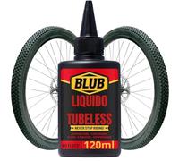 BLUB Liquido Tubeless MTB 120ml - Liquido Antipinchazos Bicicleta