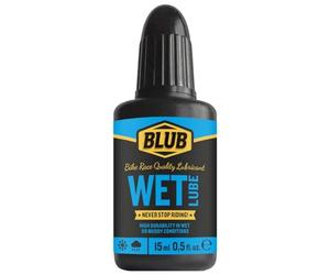 Blub Lubricante húmedo Bicicleta, Lubricante Azul 15 ml