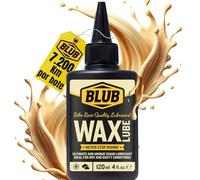 BLUB Wax Lube - Aceite y Cera Cadena Bicicleta para Tiempo Seco