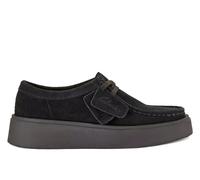 Bluchers de plataforma TORVIEW 40 Negro
