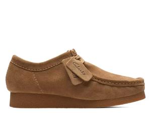 Bluchers de plataforma WALLABEEEVOSH 37 Camel