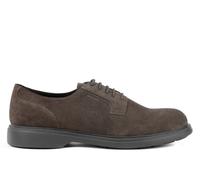 Geox Zapatos para hombre U Ottavio D Marrón (Mud) 40 EU