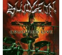 bludgeon - crucified live cd + dvd video metal