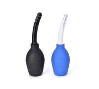 (Blue)310ml Large Capacity Rectal Enema Syringe Cleaner Kit