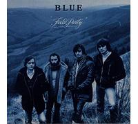 Blue (70s) - FOOLS PARTY LP (VINYL) UK ROCKET 1979