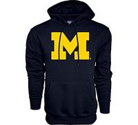 Blue 84 Team Color Icon Hoodie Sudadera con Capucha, Azul Marino, XL para Hombre