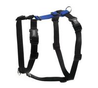 Blue-9 - Arnés de Equilibrio con Hebilla para Cuello, Talla M, Color Azul