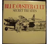 Blue Ã-yster Cult - Secret Treaties [Vinilo]