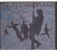BLUE AEROPLANES - AND STONES CD UK CHRYSALIS 1990