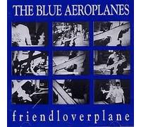 Blue Aeroplanes - Friendoverplane