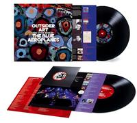Blue Aeroplanes - Outsider Art - The Other Best Of The Blue Aeroplanes 1985-2025 [Vinilo]