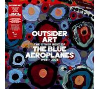 Blue Aeroplanes - Outsider Art - The Other Best Of The Blue Aeroplanes 1985-2025 [Vinilo]