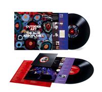Blue Aeroplanes - Outsider Art - The Other Best Of The Blue Aeroplanes 1985-2025 [Vinilo]