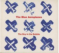 BLUE AEROPLANES - The Boy in the Bubble (single)