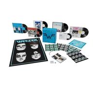 Weezer – Blue Album – Vinilo – 30 Aniversario (6LP)