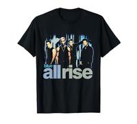 Blue All Rise Photo Camiseta