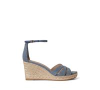 Blue Alpargata Nellie de denim lavado EU 37
