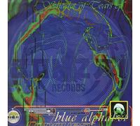 Blue Alphabet - Shades Of Tears Ep