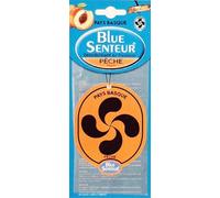Blue - Ambientador para coche, País Vasco, cartucho perfumado para espejo retrovisor (1 unidad)