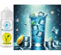 Blue Angel long drink aroma concentrado - Vegano - Sasami - 100ml