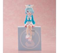 Blue Archive Monitor Top Figz Arona figure 16cm Banpresto