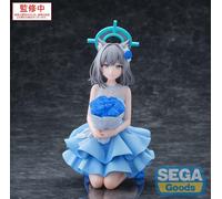 Blue Archive Yumemirize Pvc Statua Shiroko 12 Cm Sega