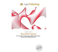 Blue Balls Festival: KT Tunstall, Jonny Lang, UB40, Jeff Healey, Jimmy Cliff, Bobby McFerrin