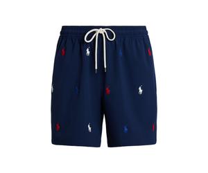 Blue Bañador bermuda Traveler de 14,6 cm L