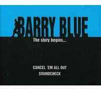 Blue, Barry - Cancel 'em All Out [Import]
