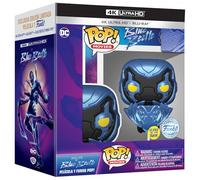 Blue Beetle (4K UHD + Blu-ray) (Ed. especial funko) [Blu-ray]