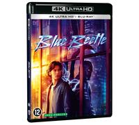 Blue beetle 4k ultra hd (4K UHD Blu-ray) Xolo Mariduena (Importación USA)