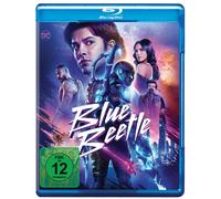 Blue Beetle (Blu-ray) Bruna Marquezine Susan Sarandon (Importación USA)
