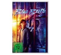 Blue Beetle (DVD) Bruna Marquezine Susan Sarandon (Importación USA)